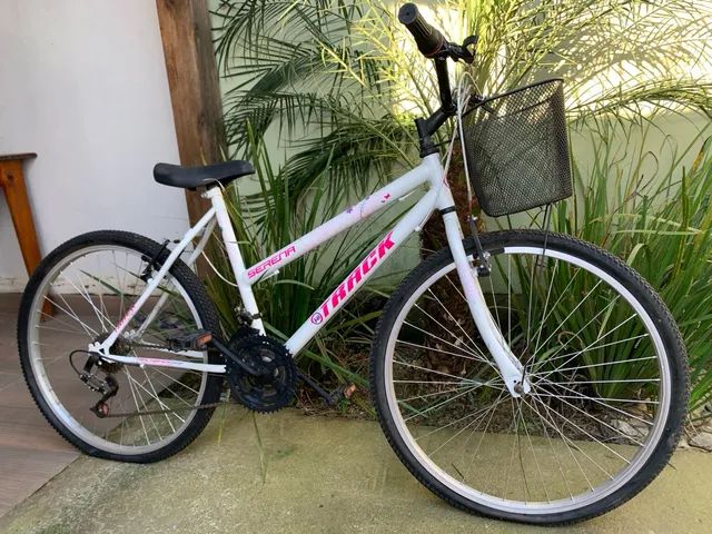 Bike nunca usada Ciclismo Santa F Gravata 1269780048 OLX