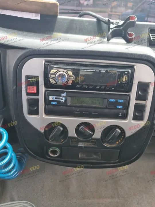 Iveco Vertis 90V18 Ano/Modelo:2012/2013 - Foto 14