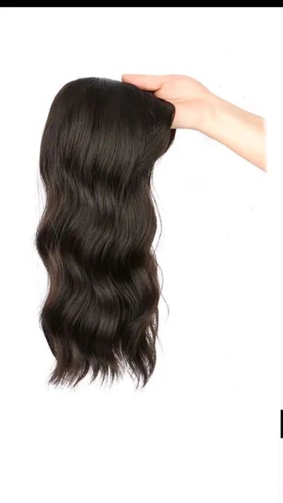 Prótese feminina de cabelo  - Foto 3