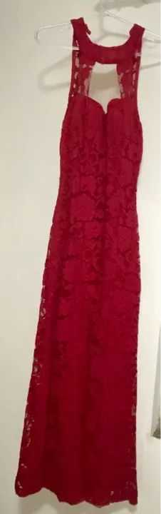 Vestido longo de festa - Foto 3