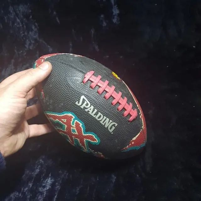 Bola Memphis Maniax Nfl Spalding - Foto 2