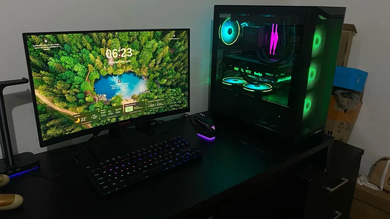 TECNICO EM INFORMÁTICA E VIDEO-GAMES ! - Foto 5