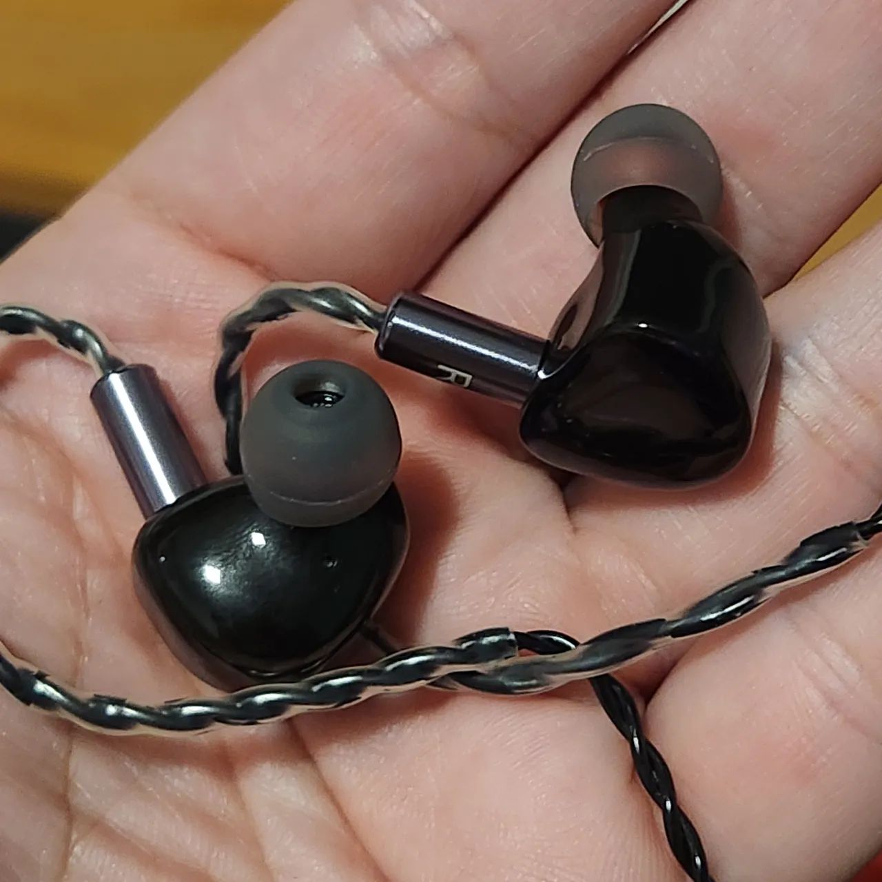 Fone intra-auricular Kiwi Ears Cadenza - Foto 2