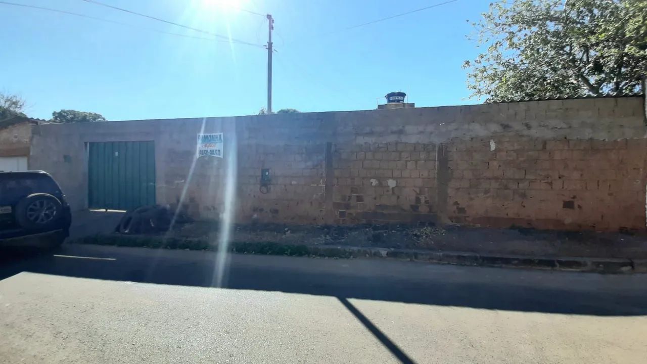 Lote Casa Planaltina DF 2 quartos 