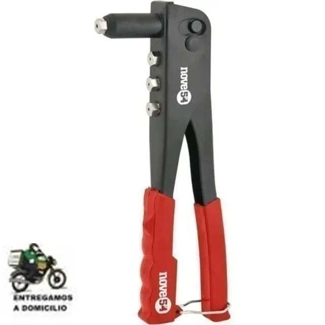 Rebitador manual tipo alicate - Nove54