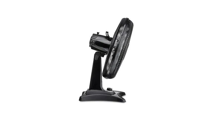 Ventilador 40cm Multi Turbo 40 -127v- Potência 135w Preto Multilaser - Foto 3