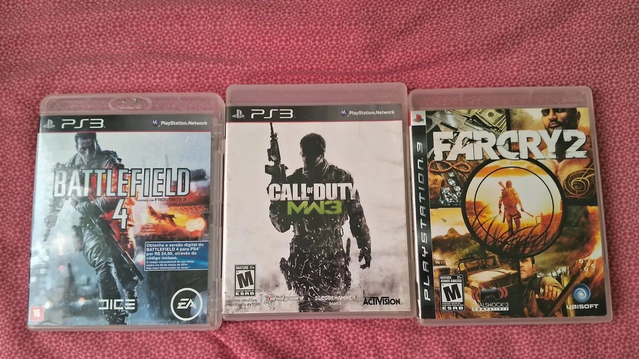 Vendo jogos de PS3  - Foto 5