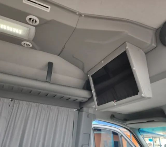 Sprinter Van 2,2  415 2019 - Foto 2