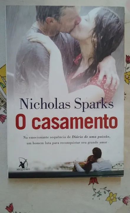 Lote Nicholas Sparks  - Foto 2
