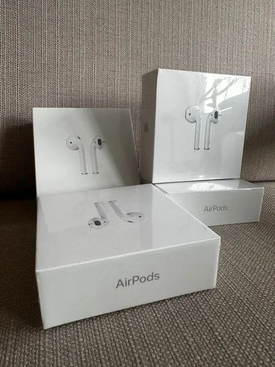 Air Pod 2a Geração Original  - Foto 6