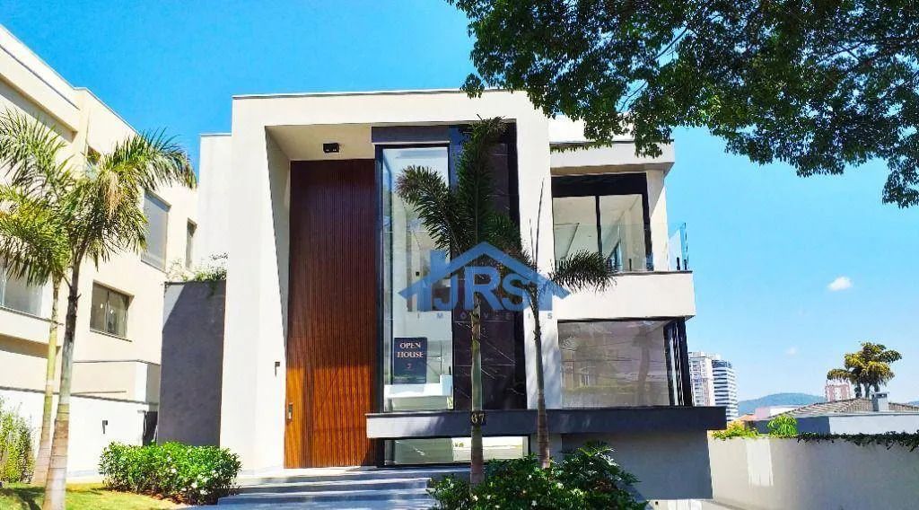 Casa com 4 dormitórios à venda, 599 m² por R$ 13.100.000,00 - Alphaville - Barueri/SP - Foto 2