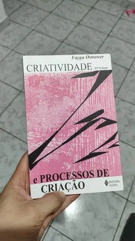 Criatividade e processos de criação