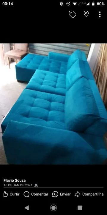 Fabrico e reformo sofa e estofados em geral  - Foto 4