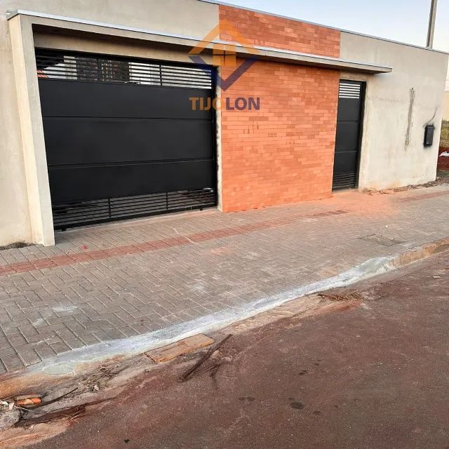 Revestimento Plaqueta Cerâmica Rústica Fina - Foto 5