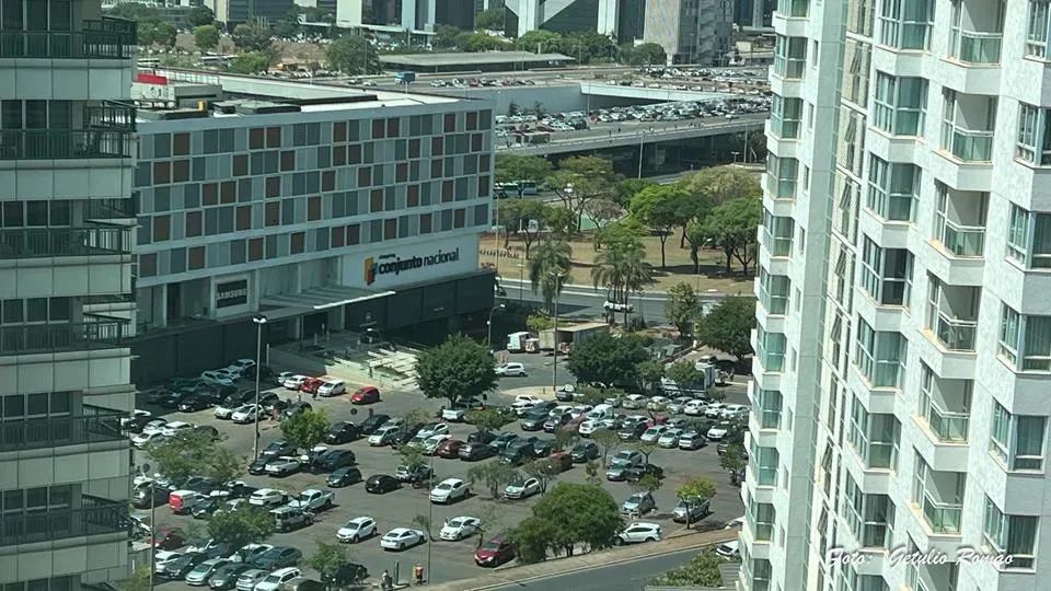 Andar/Pilotis, SETOR HOTELEIRO NORTE Q 1, Asa Norte - Foto 13