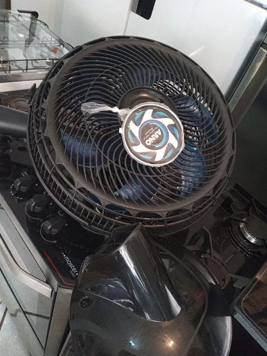 Ventilador de parede Arno Xtreme 40cm novo