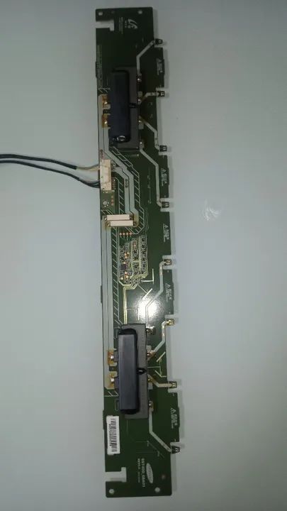 Placa Inverter Samsung Ln40d503f7g Sst400_08a01