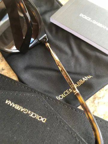 Óculos feminino Dolce & Gabbana  - Foto 3
