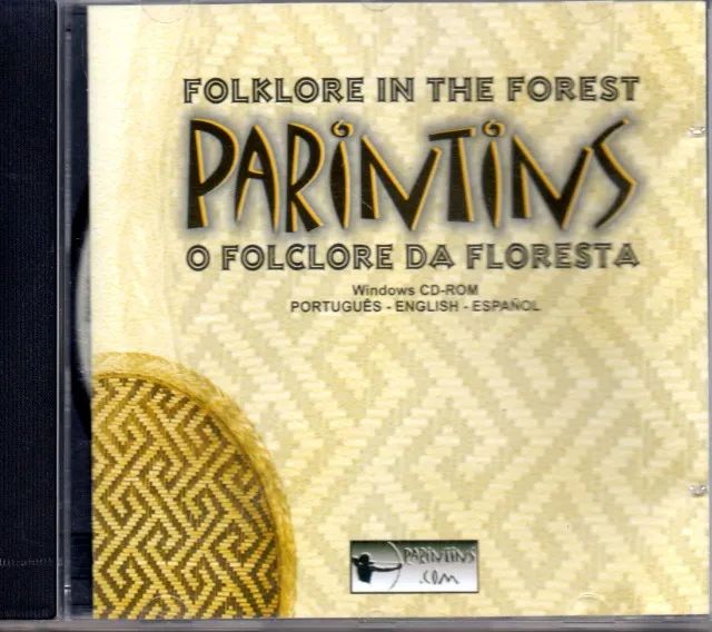 Parintins (cdrom) - o Folclore da Floresta
