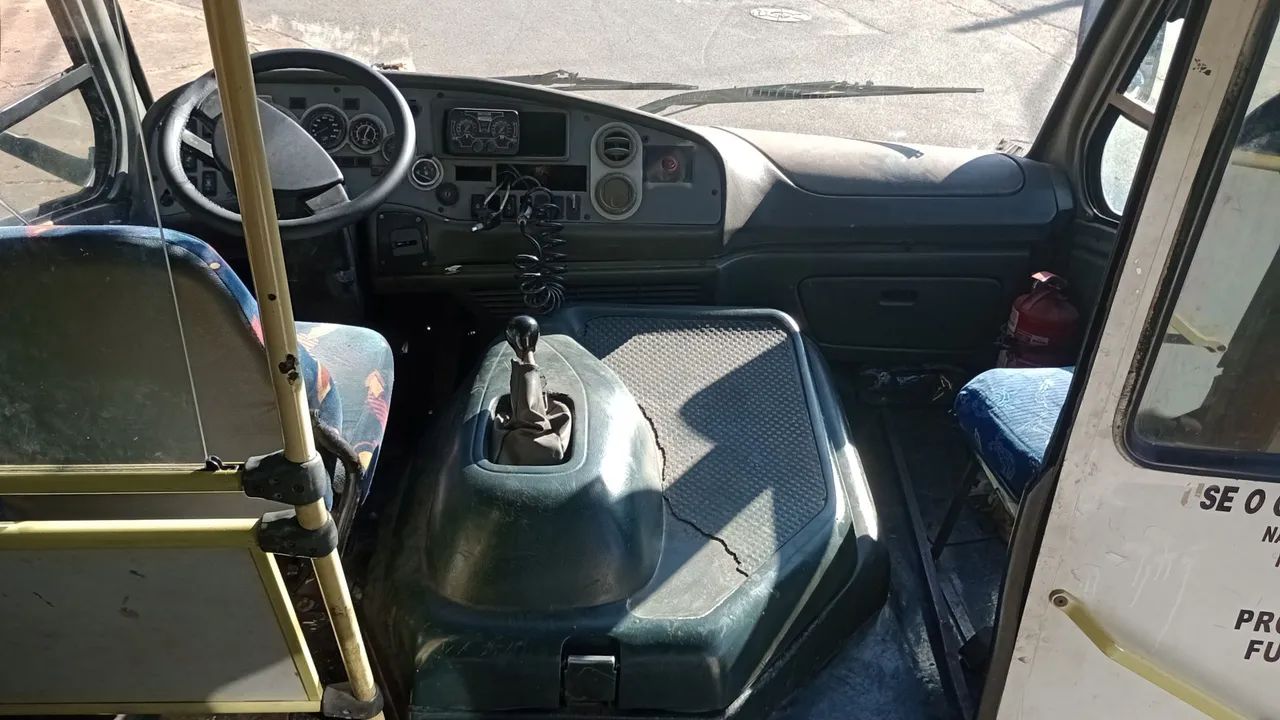 Micro ônibus Volare w8 escolar  - Foto 6