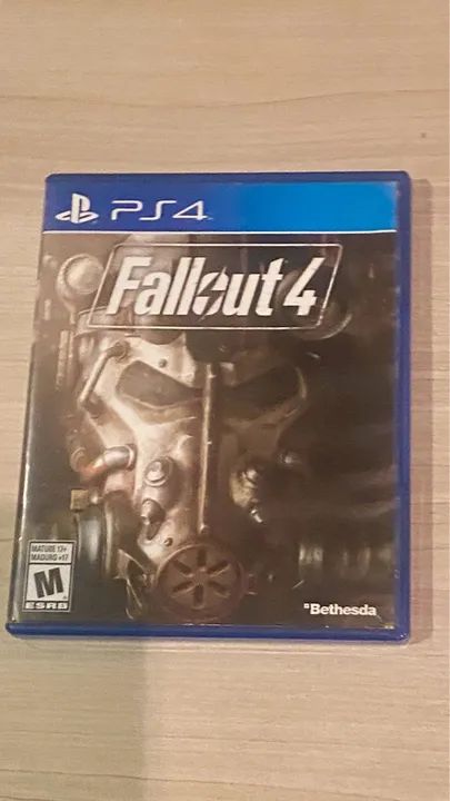 Fallout 4 PS4