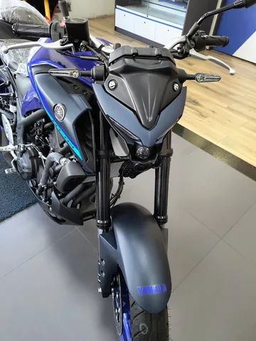 Yamaha MT 03 321 - Foto 4