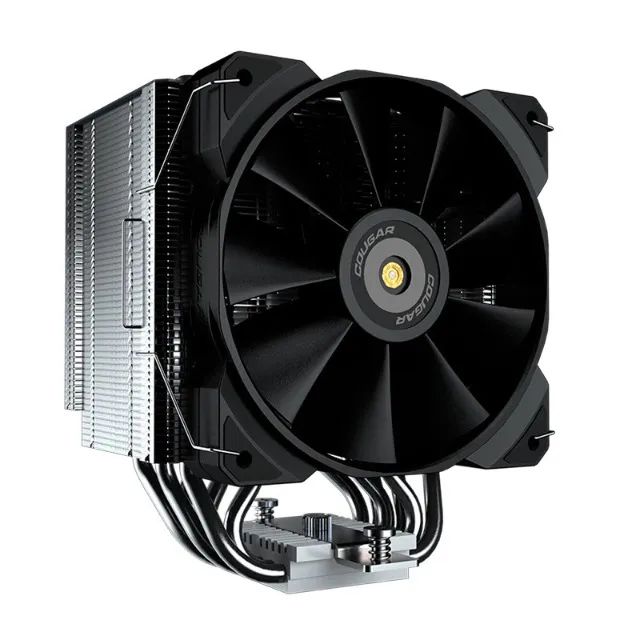 Air Cooler Cougar Forza 85 120mm Intel/AMD LGA1700/2066/2011 | AM5 HeatPipe: 6 - WZetta - Foto 6