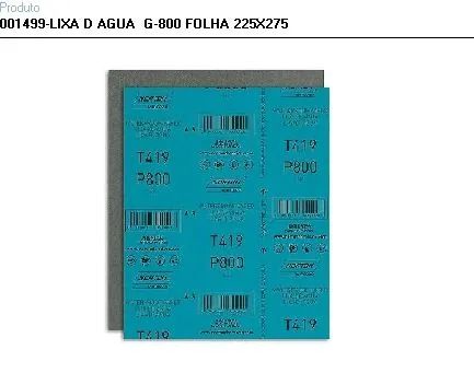 LIXA D AGUA 225X275 - Foto 2