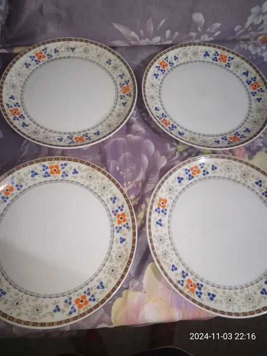 Prato porcelana pozzani - Foto 2