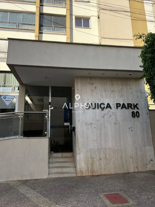 Apartamento 87M² 3 dormitórios 1 suíte à venda - Setor Nova Suiça - Goiânia/GO codigo: 973
