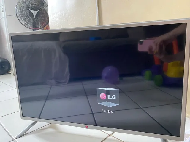 Tv LG 32 polegadas