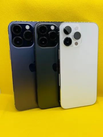 iPhone 14 Pro 128g com garantia e preço baixo / estamos abertos  - Foto 2