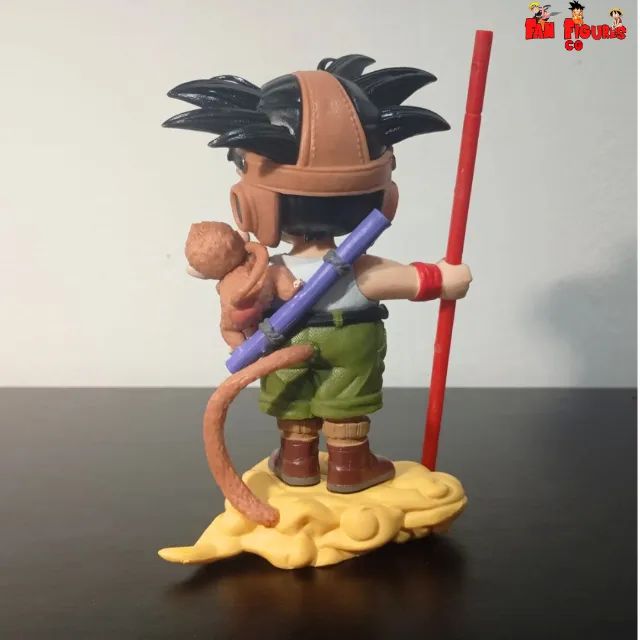 Anime Dragon Ball - Goku aventureiro - Foto 5