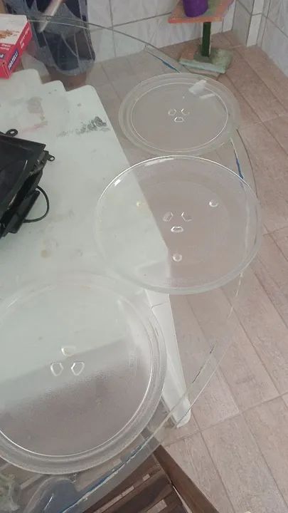 Prato de microondas  - Foto 4