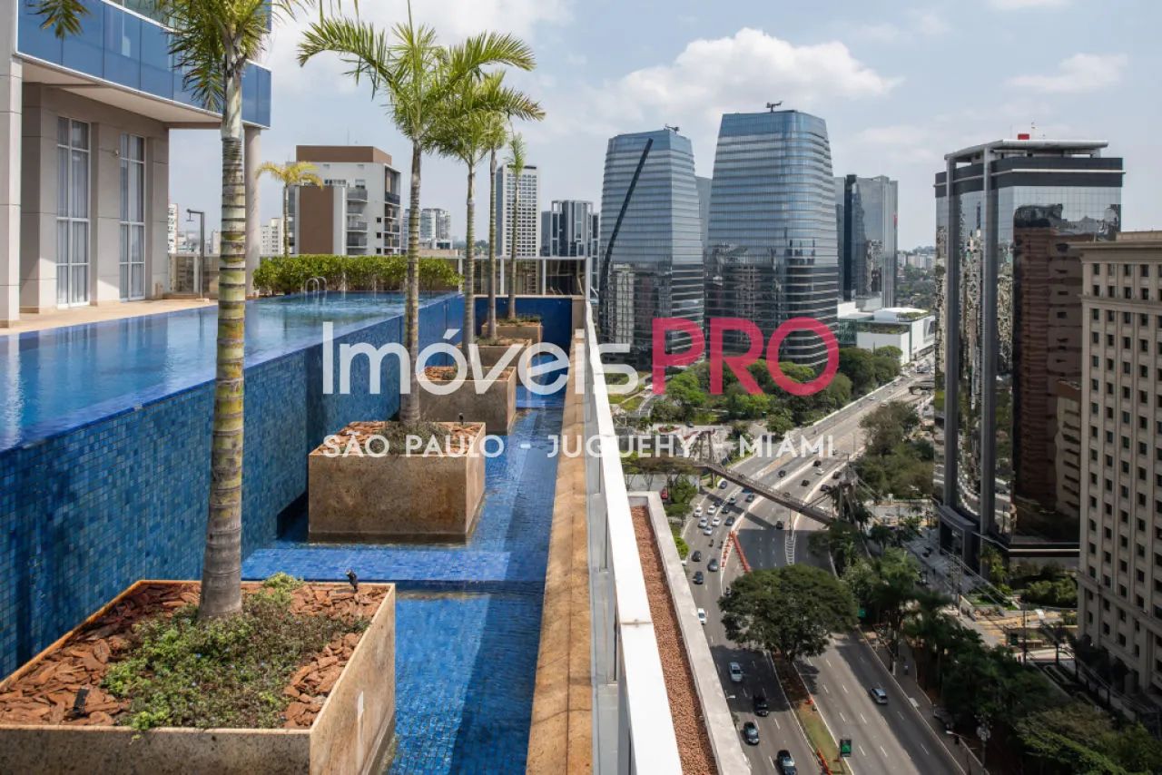 Apartamento 01dorm 01suite 80mts a venda e locação no Itaim Bibi - Foto 14