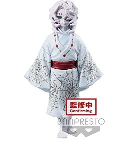Rui Figure - BanPresto - Demon Slayer Demon Series vol.2  - Foto 2