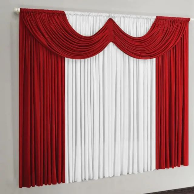 Cortinas tecido malha gel com bando Apartir 79,90 - Foto 5