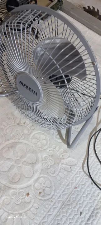 Ventilador Miniatura  - Foto 3