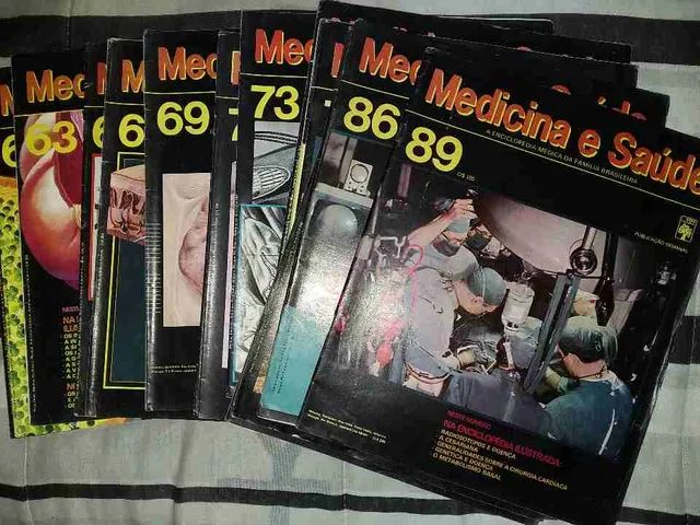 Medicina e saúde 