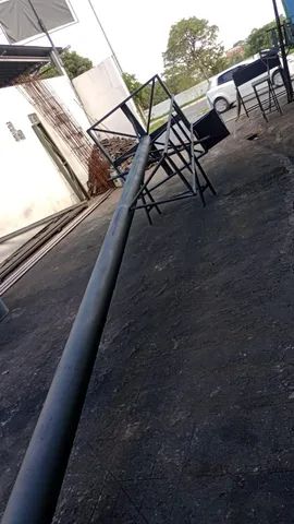 Suporte para caixa de água 1.000 litros ou 500 litros - Foto 4