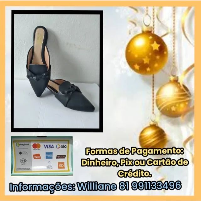 Sapatilha confortável  - Foto 4