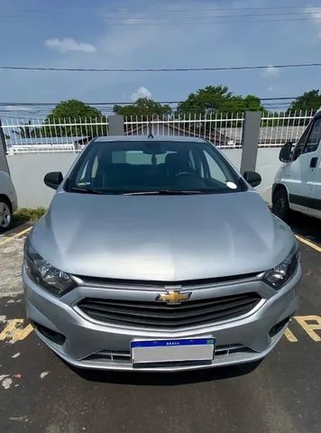 CHEVROLET JOY PLUS 1.0 8V 4P FLEX MEC 2020 - 1271214176