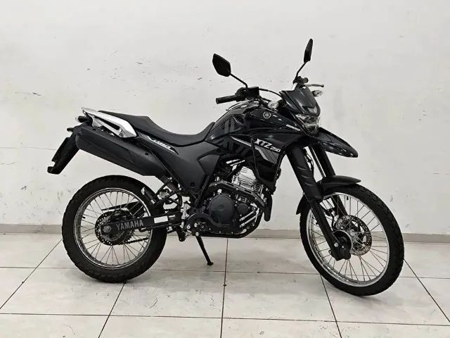 Lander 250 2022 Moto Conservada Bem Pouca usada *Financio-vendo parcelado* - Foto 4