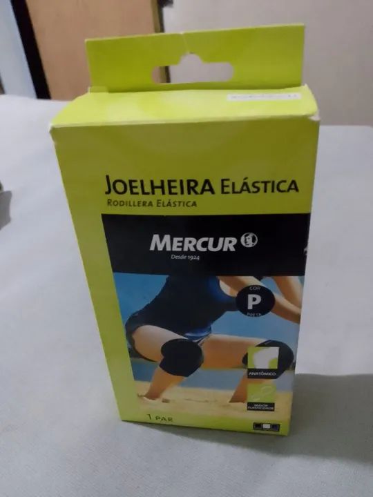 JOELHEIRA ELÁSTICA 
