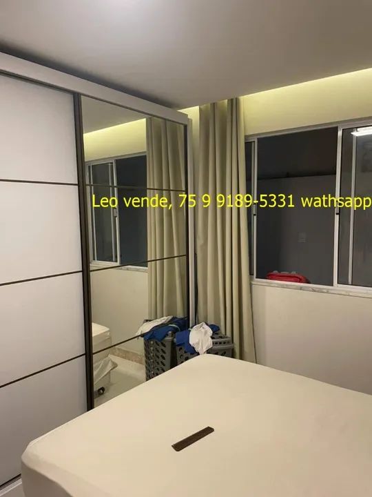 Leo vende, Sim, 3\4 suíte, boa localização, veja fotos - Foto 2