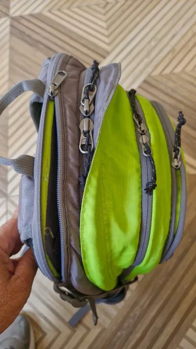 Mochila Columbia  Importada 30 Lt <br>com omni-shield advanced repelency - Foto 3