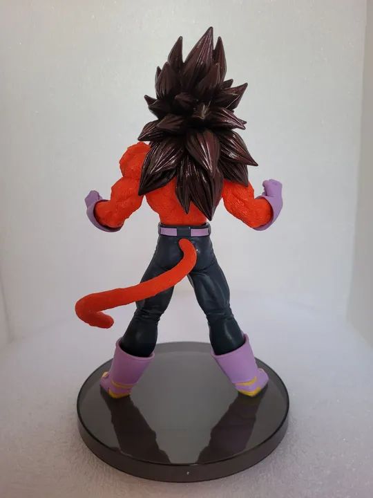 Vegeta Super Saiyan 4 Branpresto - Foto 2