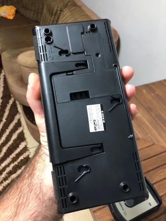 Video Porteiro Intelbras IV7010HD preto  - Foto 4