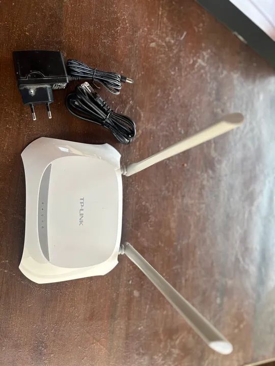 Roteador Wi-Fi TP Link WR-840N