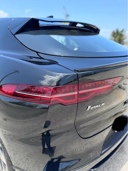 JAGUAR I-PACE BLINDADO 100% elétrico - Foto 2